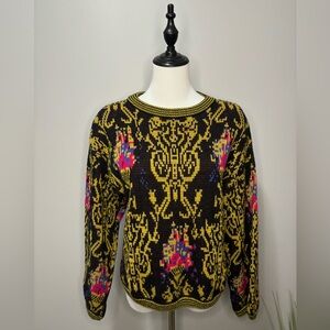 Vintage Fallani Petites sweater